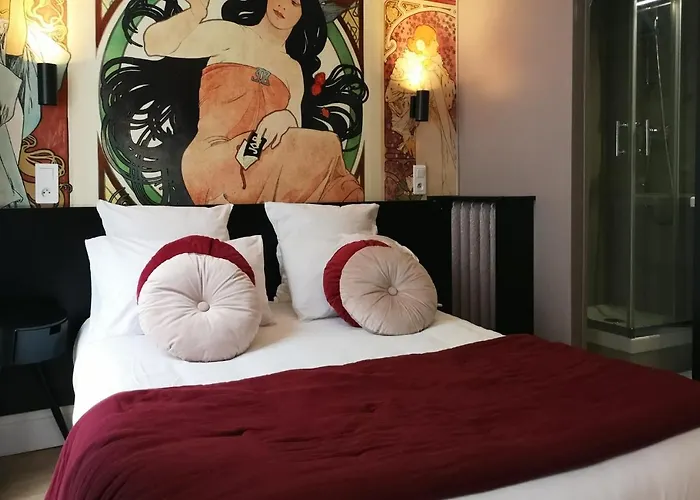 Hotel Hippodrome Parigi