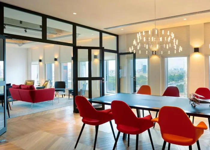 CitizenM Gare De LyonHotel Parigi